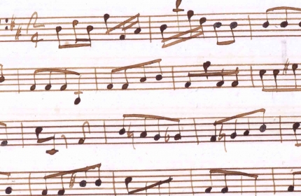 Sonata a tre da flauto traverso