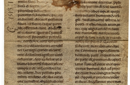 Commentarium in Matthaeum 