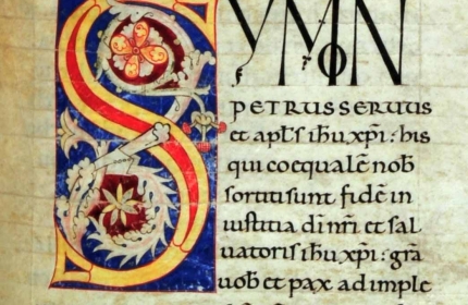 Biblia sacra. Novum Testamentum 