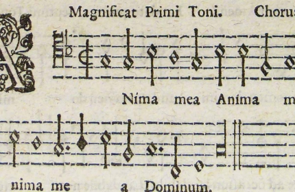Vespertina omnium solemnitatum psalmodia. Iuxta decretum sacrosancti Tridentini Concilii. Cum quatuor vocibus (Bassus)